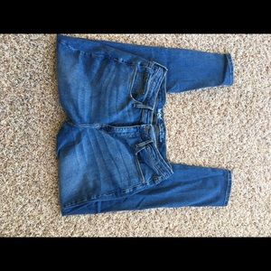 Mossimo skinny jeans